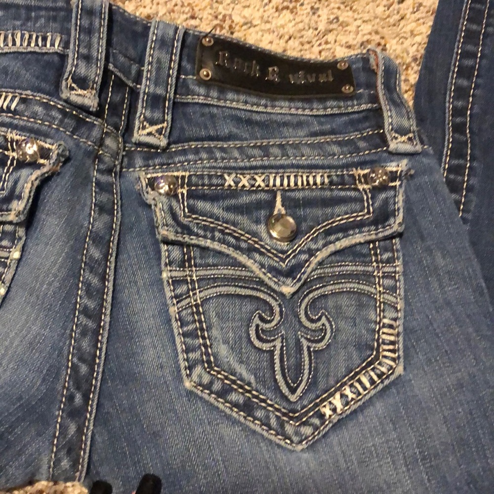 Rock Revival bootcut